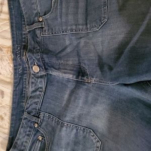 Women's jean shorts
